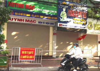 Xuất hiện ổ dịch mới tại Hải Dương, 4 người mắc COVID-19 trong ngày